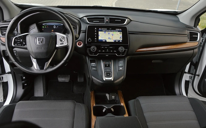 Honda CR-V cena 129000 przebieg: 40000, rok produkcji 2019 z Gorlice małe 277